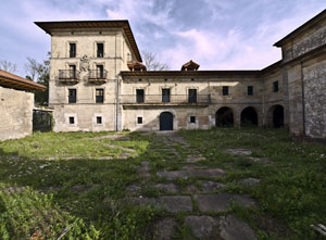 Palacio de los Alvarado
