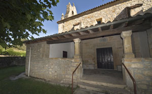 Iglesia de San Andrés