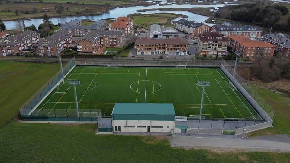 campo de futbol