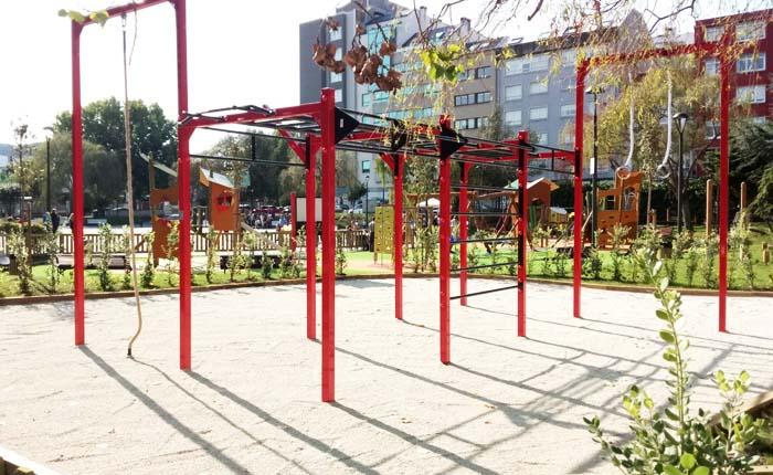 PARQUE CROSS