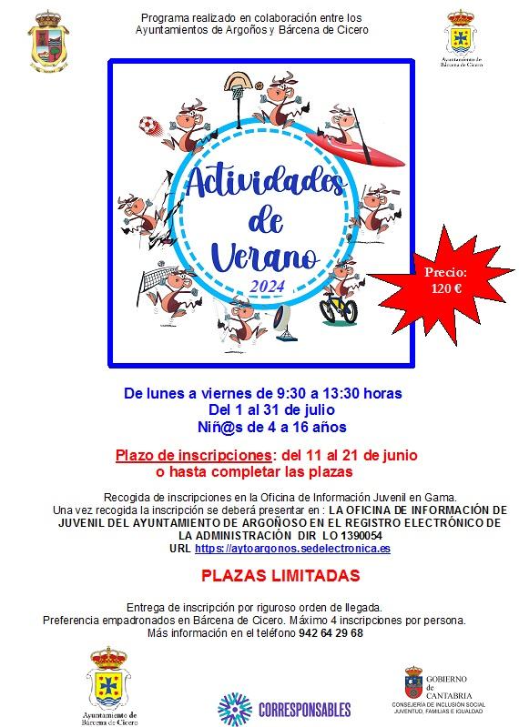 Multideporte Argoños 2024