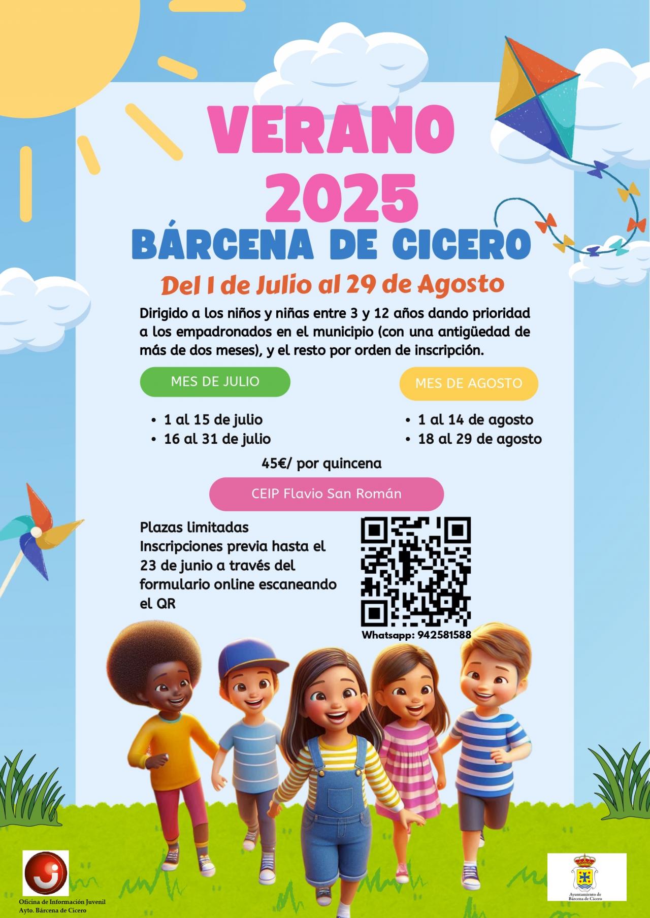 Ludoteca de Verano 2025