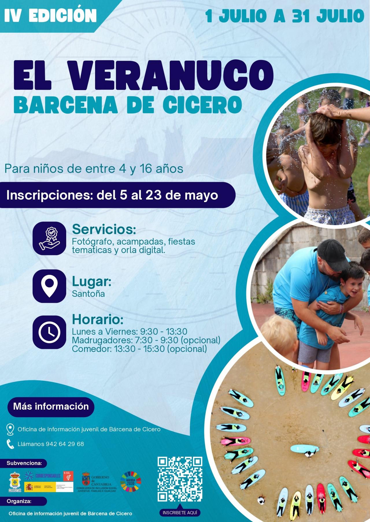 Campmanero multideporte 2025