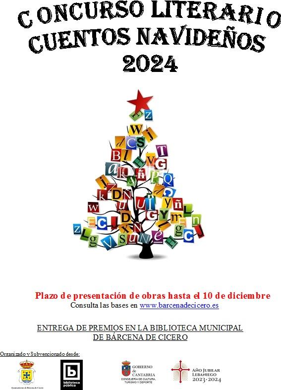 Concurso Cuentos Navideños 2024