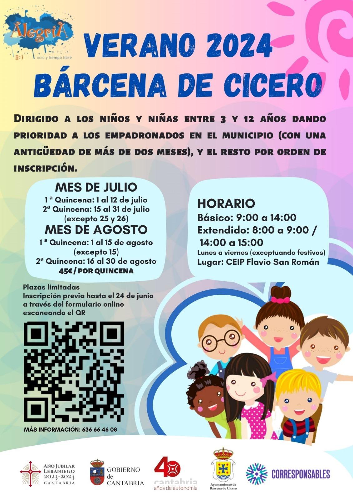 Ludoteca verano 2024
