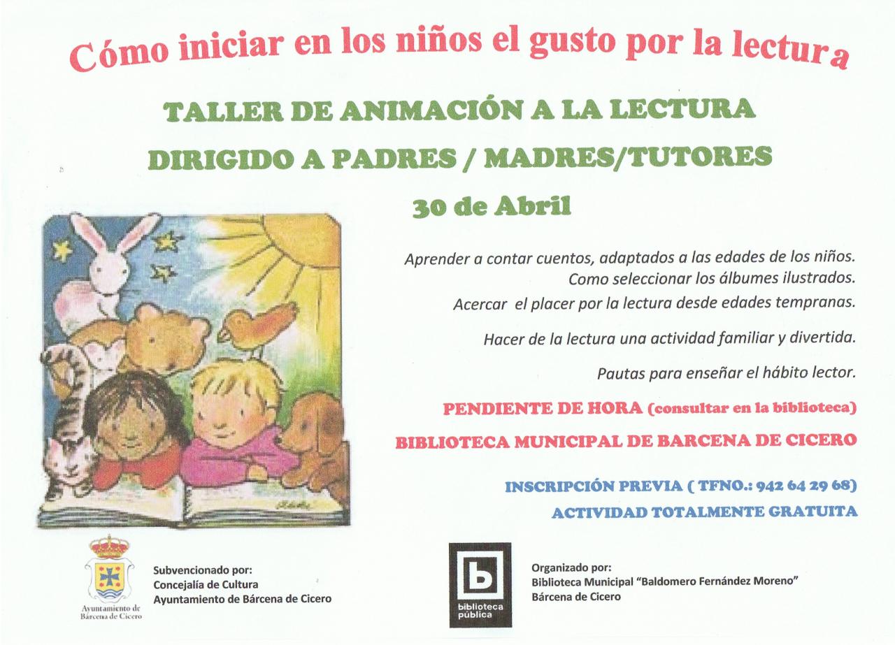 Cartel Taller de Animacion a la lectura abril 20151428403353.jpg
