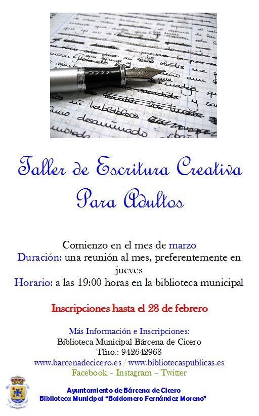 Cartel Taller escritura 20191549902141.jpg
