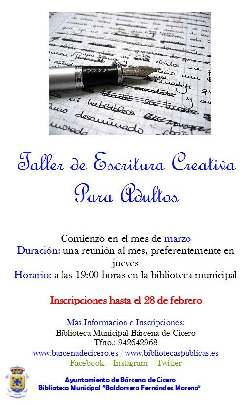 Cartel Taller escritura 20191549902141.jpg