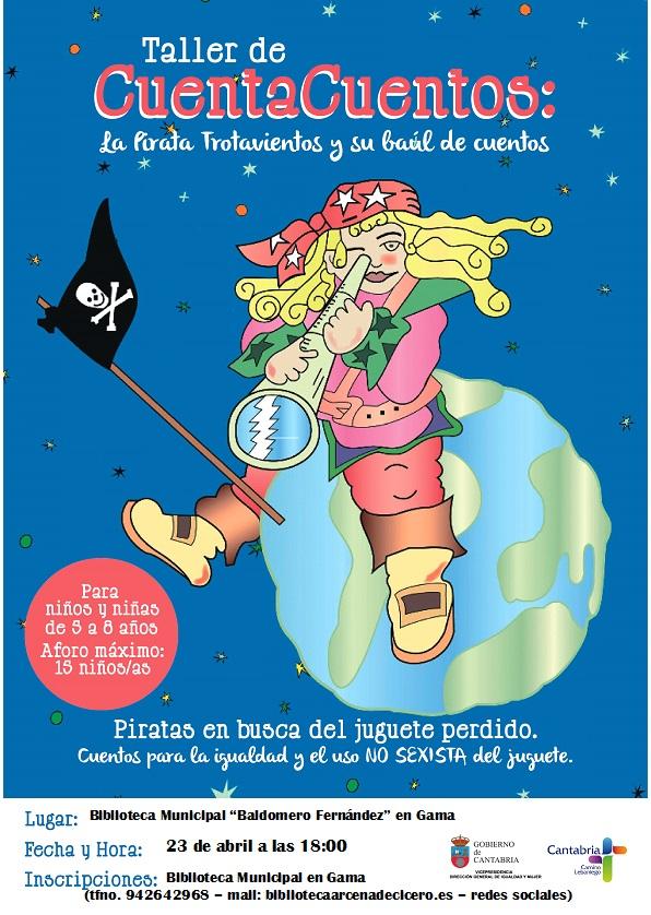 Cartel Talleres no sexitas abril1555401967.jpg