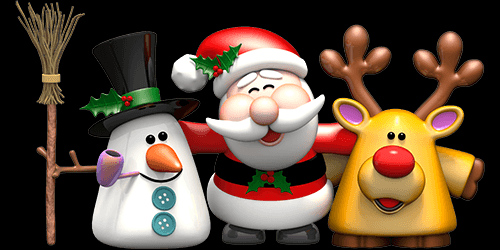 vinilos-decorativos-muneco-de-nieve-papa-noel-y-el-reno-rudolf1511201311.png