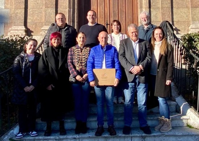 VISITA PARLAMENTO