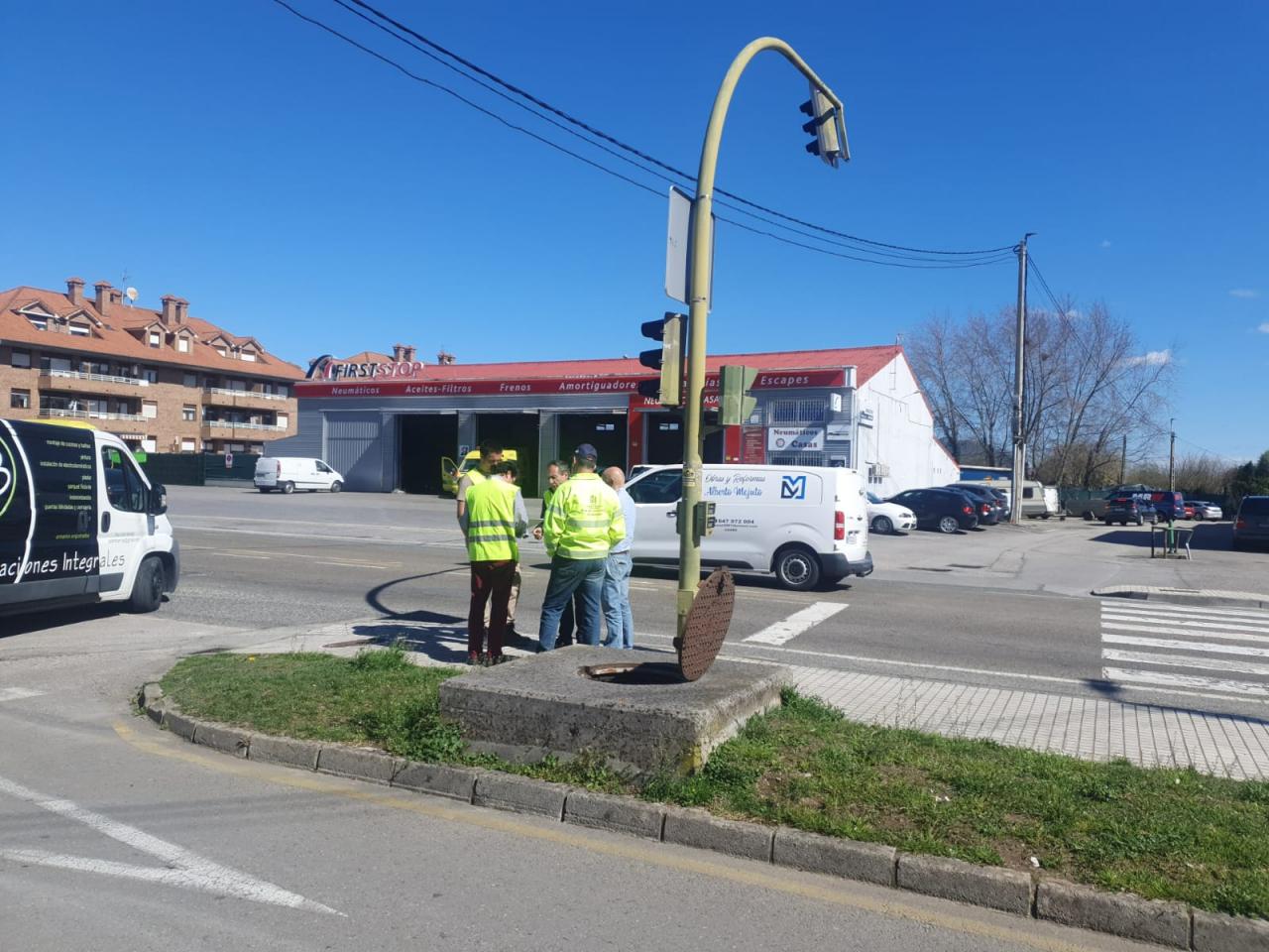 OBRAS ROTONDA